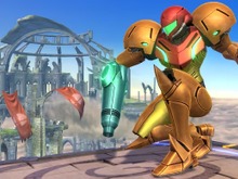 『アーマード・コア6』で『メトロイド』サムスを再現？ルビコンに舞い降りるバウンティハンター 画像