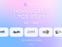 HoYoverseの「TGS 2023」出展内容が判明!ブースでは注目作『ゼンレスゾーンゼロ』の試遊が可能 画像
