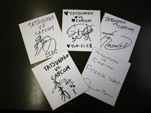敏腕開発者と対戦出来る!『TATSUNOKO VS. CAPCOM UAS』店頭イベントが新宿で開催決定! 画像