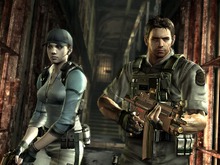 ジルの回想シーンが見られる『バイオハザード5 オルタナティブエディション』最新PVを公開 画像