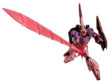 赤い発光は、まるで“Z”の鼓動!「Zガンダム(バイオセンサー起動Ver.)」がGフレームFAで立体化ー本日5日13時より予約受付開始 画像