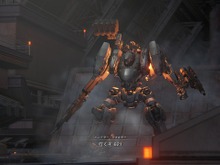 狭間の地にACが降り立つ『アーマード・コア6』&『ELDEN RING』ユーザーの技術デモ動画公開 画像
