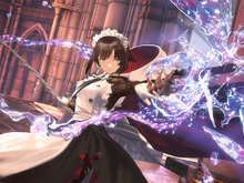 Cygamesがこんな家庭用ゲーム開発中って知ってた？「ガンダム 水星の魔女」モグモ氏も携わる魔法ACTなど、続報が待たれる3作品【特集】 画像