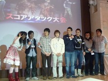 『バイオハザード/ダークサイト・クロニクルズ』発売直前パーティレポート 画像