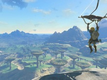 『ゼルダの伝説 ティアキン』に追加コンテンツ(DLC)の発売予定はなし―国内メディアインタビューで明かされる 画像
