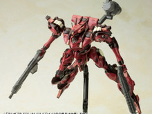 『アーマード・コア4』アマジーグの愛機「バルバロイ」プラモ再販!スタイリッシュなフォルムが目を引く人気機体 画像