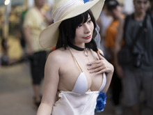 台湾最大級のコスプレイベントが激アツ!『NIKKE』から『原神』までアジア各国の美女レイヤー7選【写真39枚】 画像