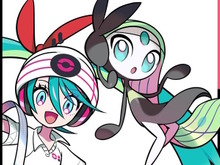 「ポケモン」ニュースランキング―「エスパー使い」に「くさ使い」!千変万化な初音ミクに注目集まる 画像