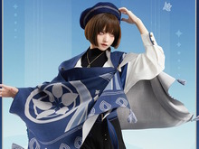 『原神』中国で「放浪者」のアパレルグッズ登場―イメージをしっかり表現しつつ、オシャレに着こなせるデザイン 画像