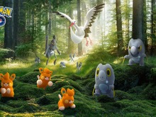 「セビエ」などの新ポケモンや、レイド限定の激レア色違いを狙え！「ウルトラアンロックパルデア」重要ポイントまとめ【ポケモンGO 秋田局】 画像