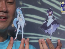 『アズレン』6周年も「画期的なグッズ」が指揮官を唸らせる!一見普通のアクスタ、しかし台座に“ちょっぴりH”な仕掛けあり 画像