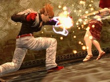 PSP版『鉄拳6』新モード「ゴールドラッシュ」とは!? ~ 「アザゼル」「ナンシー」も公開 画像