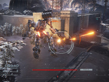 武器パーツの上方修正多数!『アーマード・コア6』序中盤のアセンブル多様性確保を目的にアップデートファイル配信―プレイに役立つTIPSサイトも公開 画像