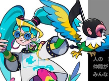 『ポケモン』×「初音ミク」第6弾でペラップとコラボ!ノリノリラッパーな「ノーマル使いのミク」が公開 画像