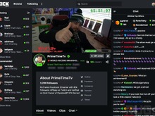 約7日間(164時間)寝ずに配信を続けるストリーマーが現る…Twitchでは自傷行為であるとして禁止されている行為 画像