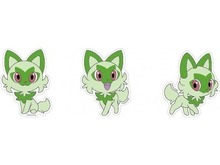 『ポケモン』モバイルステッカーがキュート!「ピカチュウ」「ニャオハ」をはじめ、「エーフィ&ブラッキー」など全12商品がラインナップ 画像