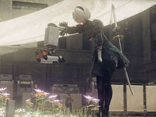 『NieR』ヨコオタロウ氏、海外メディアインタビューで「異星人に地球を破壊して欲しい」や「インディー市場は血の海」などと答える―“ヨコオ節”が炸裂 画像