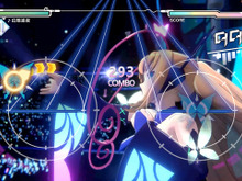 「蒼き雷霆 ガンヴォルト」シリーズ題材のリズムゲーム『GUNVOLT RECORDS 電子軌録律』PC/コンソール向けに2024年2月15日発売！ 画像