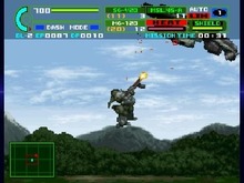 有名ロボACT堂々復刻！PS4/XB1/スイッチ/Steam『重装機兵レイノス2 サターントリビュート』発表―東京ゲームショウにてプレイアブル出展決定 画像