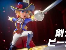 ピーチ姫が剣士や探偵に変身！『プリンセスピーチ Showtime!』2024年3月22日発売【Nintendo Direct 2023.9.14】 画像