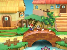 スイッチ向け『ペーパーマリオRPG』2024年発売決定！懐かしい冒険が、新たな姿で生まれ変わる【Nintendo Direct 2023.9.14】 画像