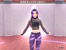 『Fit Boxing』シリーズの新プロジェクト『HOP! STEP! DANCE!』12月21日発売決定！【Nintendo Direct 2023.9.14】 画像