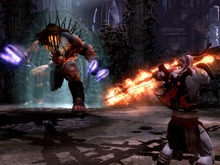これが生まれ変わった高解像度画像！『GOD OF WAR III』最新ビジュアルを公開 画像