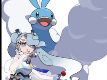 『ポケモン』×「初音ミク」第10弾コラボイラスト公開!チルタリスと組んだ「ひこう使いのミク」がお披露目 画像