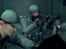閉ざされた道を開け！PSP『SOCOM: U.S. Navy SEALs Portable』ミッションの内容が公開 画像