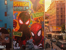 ブラックスパイダーマンのアクションがド派手で爽快!滑空アクションでマップ移動も楽しい『Marvel's Spider-Man 2』ハンズオン 画像