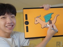 『VALORANT』で“ペンタブ”を使ってほぼ最高ランクまで上げる海外ストリーマー誕生…『osu!』ができるならFPSもできる 画像