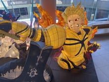 【京まふ2023】英霊ねぶたが京都に登場!『FGO』ブースではフォトスタジオや大迫力のスタンディもお目見え 画像