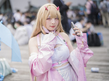 【コスプレ】台湾美女レイヤーの『NIKKE』バイパー、このクオリティはもはや本物【写真9枚】 画像