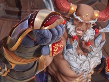 『グラブル リリンク』新たに「ガンダゴウザ」プレイアブル参戦―特殊技「正拳突き」はコンボ継続で特大ダメージ! 画像