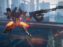 『アーマード・コア6』がフィギュア「ROBOT魂」にて企画進行中!気になる詳細は11月のイベントにて 画像