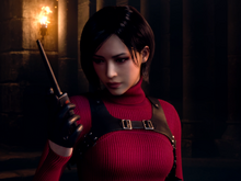 フックショットでアクションの幅広がる!『バイオハザード RE:4』待望のエイダ編DLC「セパレート・ウェイズ」ハンズオフレポート。まさかのウェスカーも登場へ… 画像