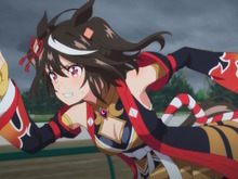 TVアニメ「ウマ娘3期」第1話あらすじ・予告動画解禁!キタサンブラックが早くも「皐月賞」へ挑戦 画像