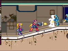 あの『ロックマン ゼロ』シリーズがまとめてDSに登場！『ロックマン ゼロ コレクション』発売決定！ 画像