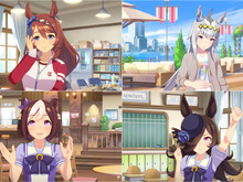 来る“食欲の秋”に向けて「No.1 大食いウマ娘」大募集! オグリやスペの圧勝か? クリークにタマモなどの伏兵も【アンケート】 画像