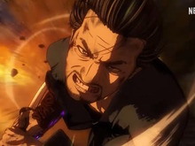 アニメ『鬼武者』Netflixで11月2日より独占配信!主人公・宮本武蔵役は大塚明夫さん、予告映像も公開 画像
