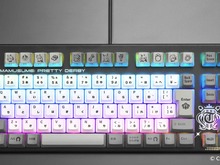 『ウマ娘』とゲーミングキーボード「REALFORCE」がコラボ！キーキャップには「スペシャルウィーク」や「にんじんハンバーグ」などを可愛くデザイン 画像