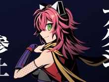 『IZUNA（仮題）』発表―かつてDS向けに発売された和風ダンジョンRPG『降魔霊符伝イヅナ』の16年振り新作！ 画像