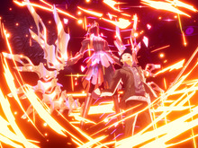 『ペルソナ3 リロード』では「ストレガ」の新規エピソード追加！強力な一撃「テウルギア」でバトルもパワーアップ 画像