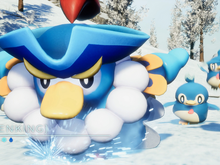 キャラクリやフィールドボスなど注目の要素多数！オープンワールドモンスター育成クラフト『パルワールド』最新映像公開【TGS2023】 画像