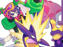 『ポケモン』×「初音ミク」第13弾でストリンダーとコラボ！奇抜科学者な「どく使いのミク」が公開 画像