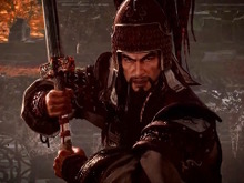 『Wo Long: Fallen Dynasty』DLC第2弾「江東の小覇王」新トレイラー！孫堅亡き後の孫策たちの奮闘を描く【TGS2023】 画像