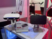 新製品の実機展示から「VTuberのはじめかた」までコンパクトながら盛りだくさんの内容に！「アバーメディア」ブースフォトレポート【TGS2023】 画像