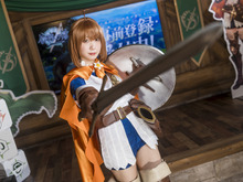 【コスプレ】過去最大規模の「東京ゲームショウ2023」が開幕!鈴蘭の剣、レスレリ、スノウブレイクなど注目作の美女コスプレイヤー10選 画像