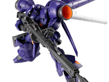 「機動戦士ガンダム GフレームFA 高機動型ケンプファー」が本日22日13時より予約受付開始!特徴のシュツルム・ブースター・ユニットは大ボリュームで造形 画像
