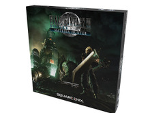 『FF7リメイク』がボードゲーム化!クラウドら20人のキャラを駆使し、相手とマテリアを奪い合う対戦型ゲーム 画像